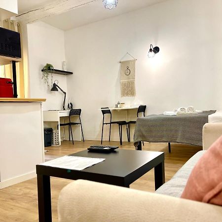 Cosy Modern Studio In The Heart Of Nice With Ac Экстерьер фото