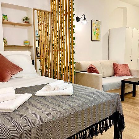 Cosy Modern Studio In The Heart Of Nice With Ac Экстерьер фото