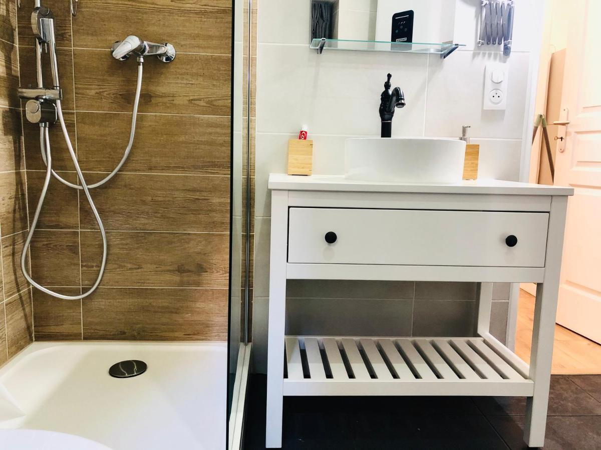 Cosy Modern Studio In The Heart Of Nice With Ac Экстерьер фото