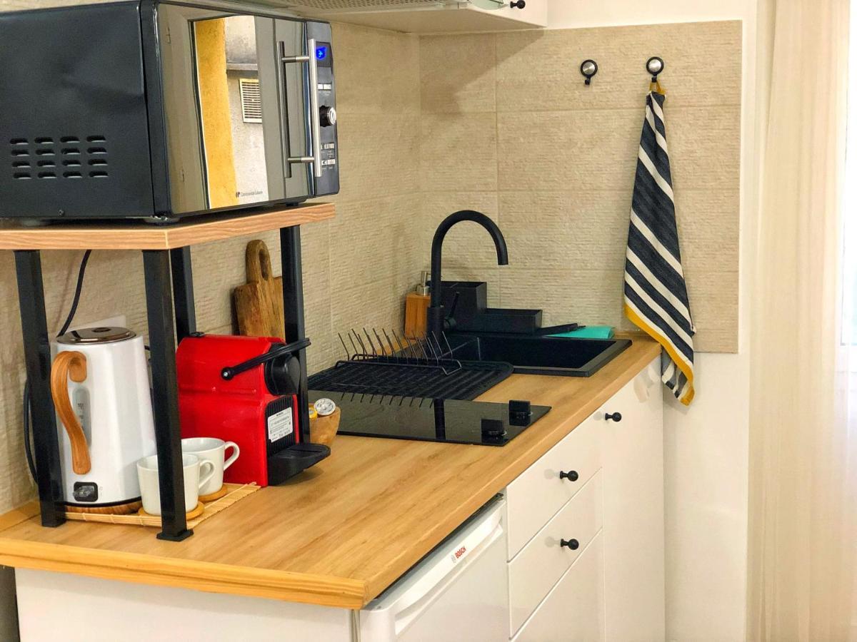 Cosy Modern Studio In The Heart Of Nice With Ac Экстерьер фото