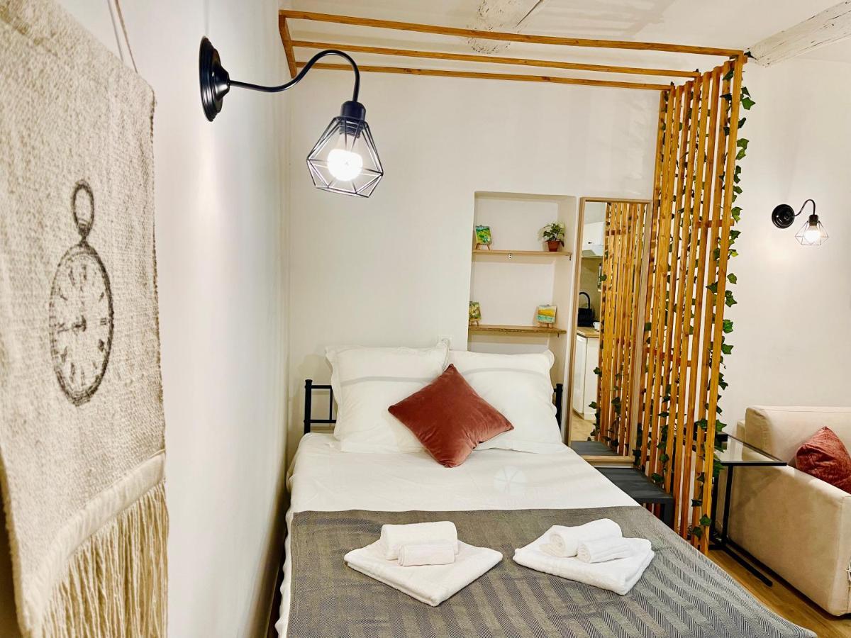 Cosy Modern Studio In The Heart Of Nice With Ac Экстерьер фото