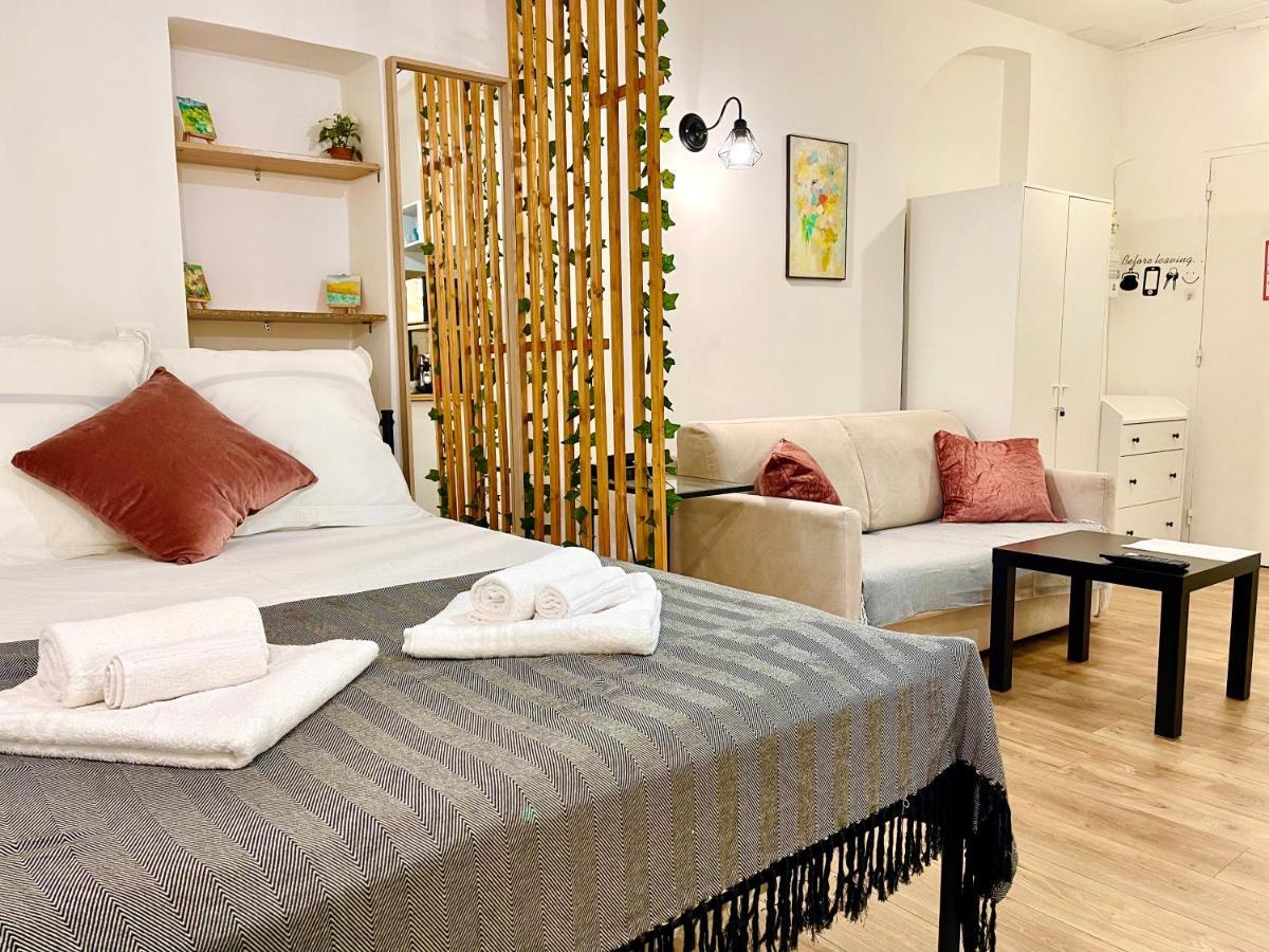 Cosy Modern Studio In The Heart Of Nice With Ac Экстерьер фото